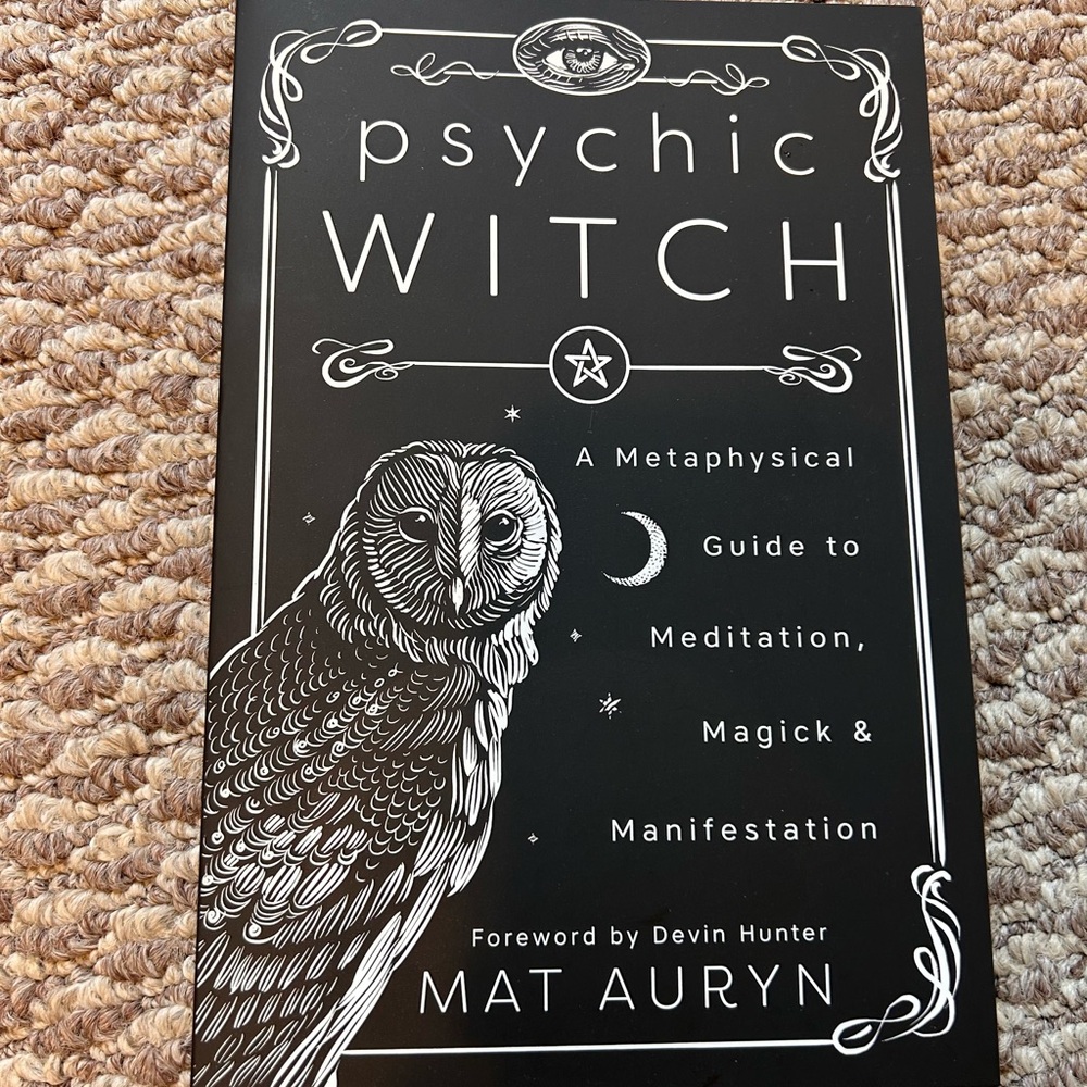 Psychic Witch